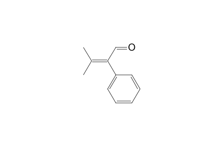 3-Methyl-2-phenylbut-2-enal