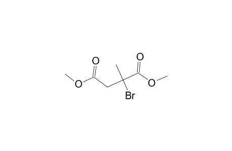 Dimethyl 2-bromo-2-methylsuccinate
