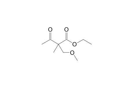 2-Methoxymethyl-2-methyl-3-oxobutyric acid, ethyl ester