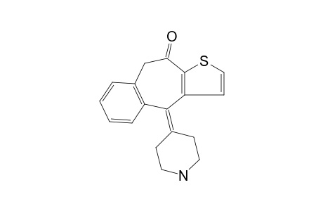 Ketotifen-M (nor-)