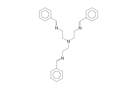 Amine, tris[2-(benzylimino)ethyl]-