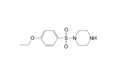 piperazine, 1-[(4-ethoxyphenyl)sulfonyl]-
