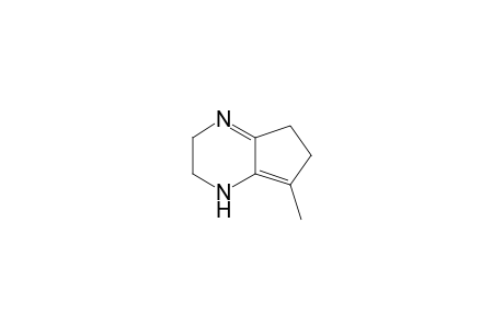 Methyl-5 tetrahydro-2,3,6,7-4H-cyclopenta[b]pyrazine