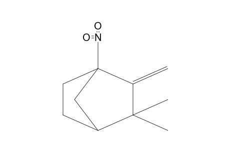 3,3-DIMETHYL-2-METHYLENE-1-NITRONORBORNANE