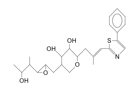 2-Normonyl-5-phenyl-thiazole