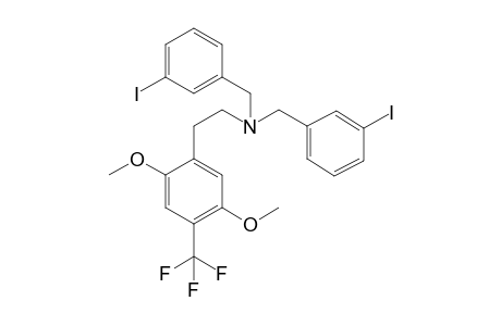 2C-TFM N,N-bis(3-iodobenzyl)