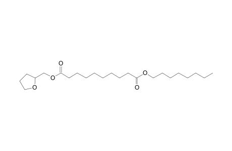 Sebacic acid, tetrahydrofurfuryl octyl ester