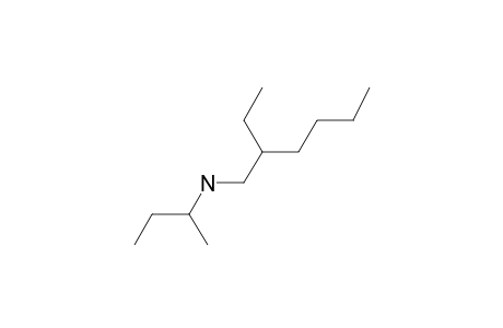 2-Butylamine, N-(2-ethylhexyl)-