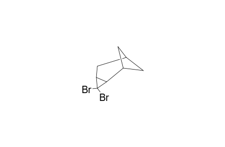 3,3-Dibromotricyclo[4.1.1.0(2,4)]octane