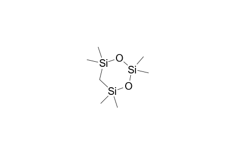1,3-Dioxa-2,4,6-trisilacyclohexane, 2,2,4,4,6,6-hexamethyl-
