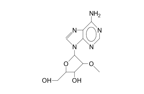 Adenosine, 2'-O-methyl-