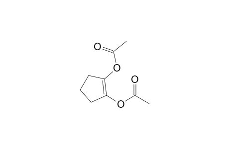 (2-acetoxycyclopenten-1-yl) acetate