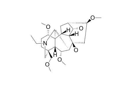 Chasmanine