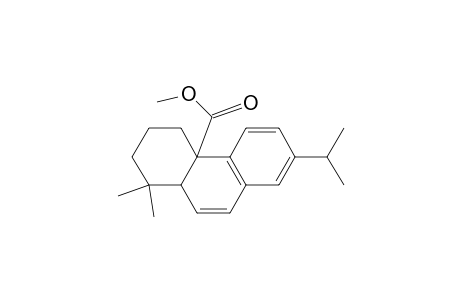 Methyl 1,3,4,10a-tetrahydro-1,1-dimethyl-7-(1'-methylethyl)phenanthrene-4a(2H)-carboxylate -
