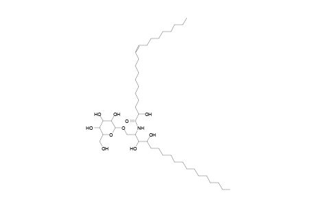 HexCer 18:0;3O/20:1;(2OH)