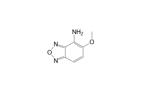 4-Amino-5-methoxy[2,1,3]benzoxadiazole