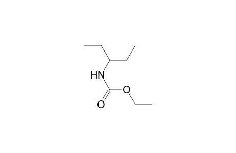Ethyl N-(1-ethylpropyl)carbamate