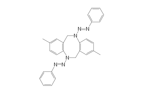5,11-bis(phenylazo)-2,8-dimethylphenhomazine