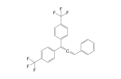 4,4'-(3-Phenylpropa-1,2-diene-1,1-diyl)bis((trifluoromethyl)benzene)