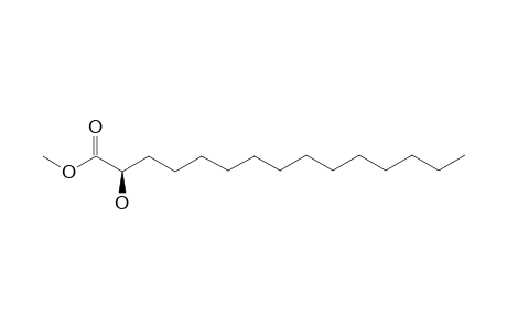(2R)-2-HYDROXYPENTADECANOIC-ACID