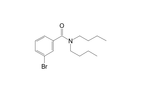 Benzamide, N,N-dibutyl-3-bromo-