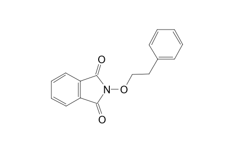 2-(2-phenylethoxy)-1H-isoindole-1,3(2H)-dione