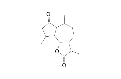 Tetrahydro-leucomisin