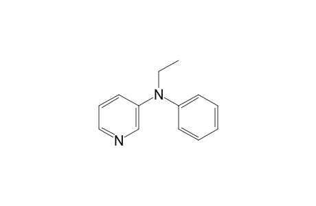 N-Ethyl-N-phenylpyridin-3-amine