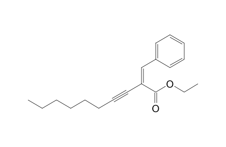 (Z)-1-Phenyl-2-ethoxycarbonyl-1-decen-3-yne