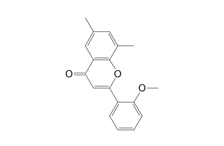 2'-Methoxy-6,8-dimethylflavone