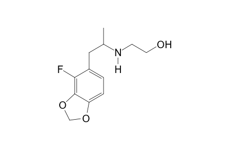 2F-MDA (N-hydroxyethyl)