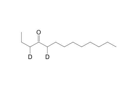 [3,5-dideuterate]-Tridecan-4-one
