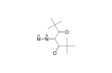 4-Diazo-2,2,6,6-tetramethyl-3,5-heptanedione