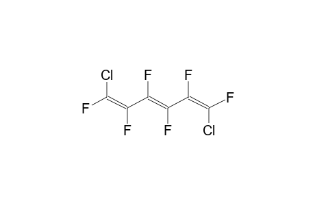 E,E,E-1,6-DICHLOROPERFLUORO-1,3,5-HEXATRIENE