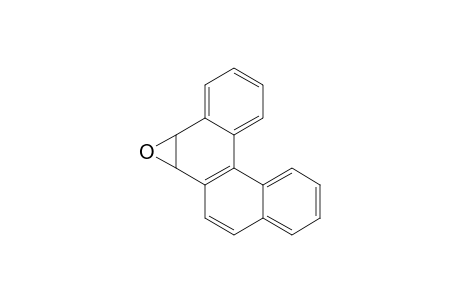 4b,5a-dihydrobenzo(3,4)phenanthro(1,2-b)oxirene