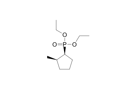DIETHYL-2-METHYLCYCLOPENTYLPHOSPHONATE