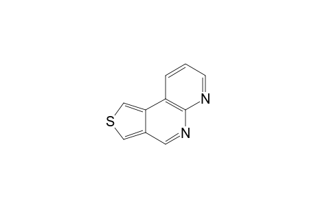 Thieno[3,4-c]-[1,8]naphthyridine