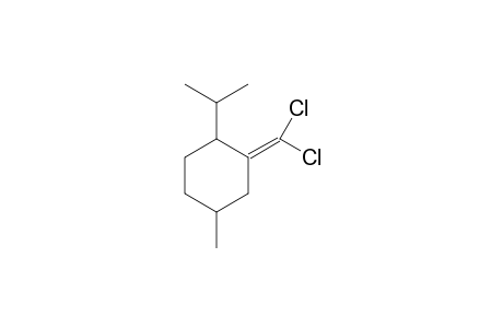 2-(Dichloromethylene)-1-isopropyl-4-methylcyclohexane