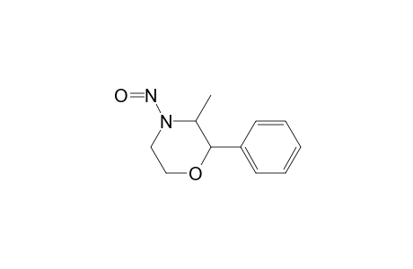 Morpholine, 3-methyl-4-nitroso-2-phenyl-