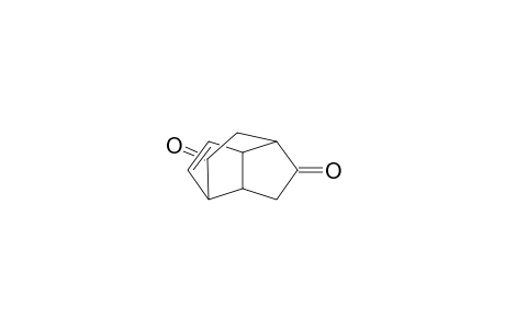 1,4-Ethanopentalene-2,8(1H)-dione, 3,3a,4,6a-tetrahydro-, (.+-.)-