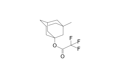 1-(3-METHYL)ADAMANTYLTRIFLUOROACETATE