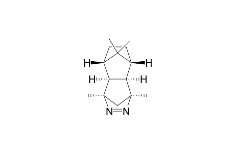 1,4:5,8-Dimethanophthalazine, 1,4,4a,5,6,7,8,8a-octahydro-1,4,10,10-tetramethyl-, (1.alpha.,4.alpha.,4a.alpha.,5.beta.,8.beta.,8a.alpha.)-