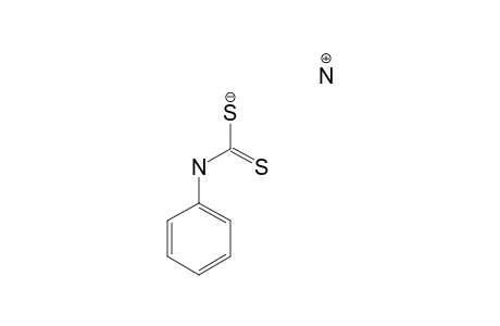 N-PHENYL-DITHIOCARBAMATE-AMMONIUM-SALT