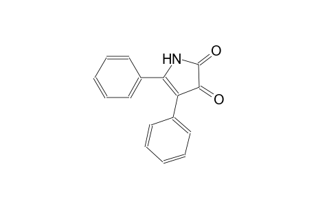 4,5-diphenyl-1H-pyrrole-2,3-dione