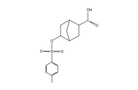 5-Hydroxy-2-norbornanecarboxylic acid p-toluenesulfonate