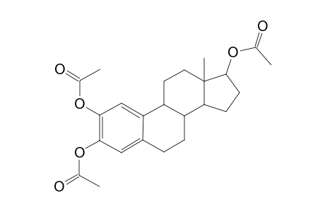 2,3,17b-Triacetoxy-estra-1,3,5(10)-triene