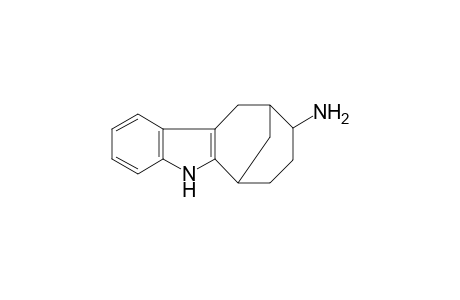 6,10-Methano-5H-cyclooct[b]indol-9-amine, 6,7,8,9,10,11-hexahydro-