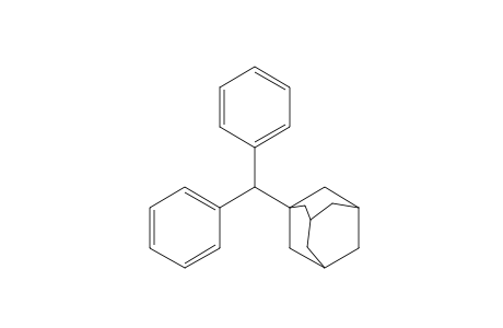 1-(Diphenylmethyl)adamantane