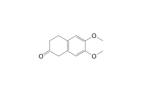 6,7-Dimethoxy-2-tetralone