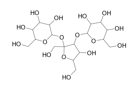 .alpha.-D-glucopyranoside, O-.alpha.-D-glucopyranosyl-(1-3)-.beta.-D-fructofuranosyl-